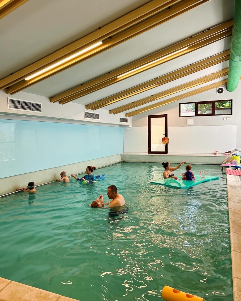 Kids Club Aqua - client Digital Link